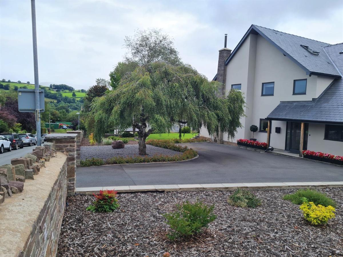 Camden Lodge B&B And Cottage Brecon Exteriér fotografie