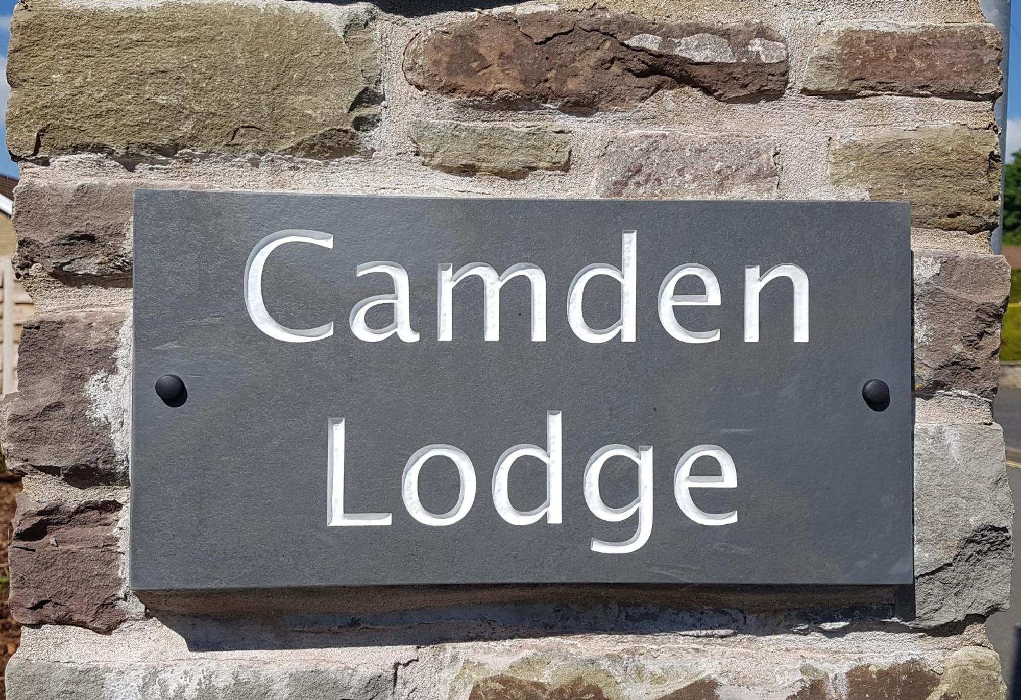 Camden Lodge B&B And Cottage Brecon Exteriér fotografie