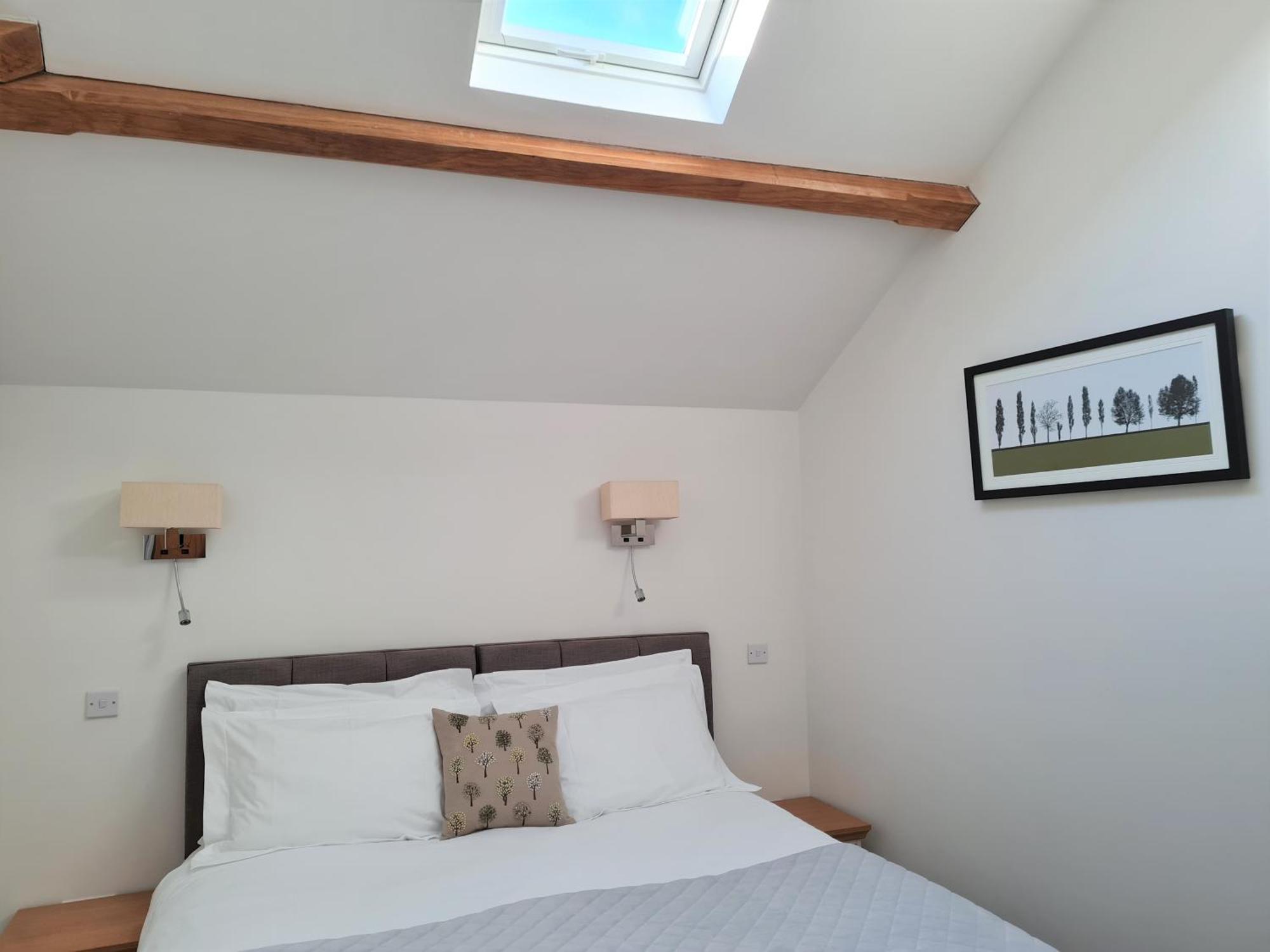 Camden Lodge B&B And Cottage Brecon Pokoj fotografie